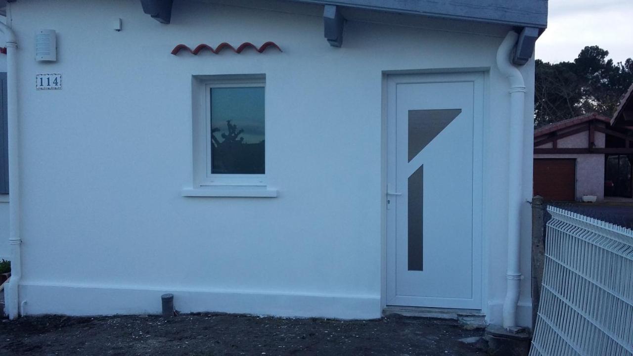 Studio Tchanque Biscarrosse Eksteriør billede
